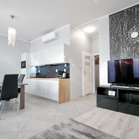 Miedzyzdrojski Rynek By Baltic Home Miedzyzdroje Exteriör bild