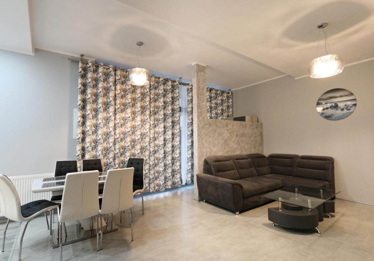 Miedzyzdrojski Rynek By Baltic Home Miedzyzdroje Exteriör bild