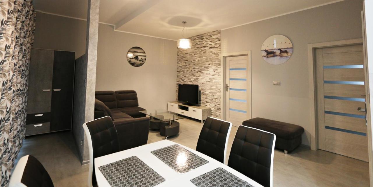 Miedzyzdrojski Rynek By Baltic Home Miedzyzdroje Exteriör bild