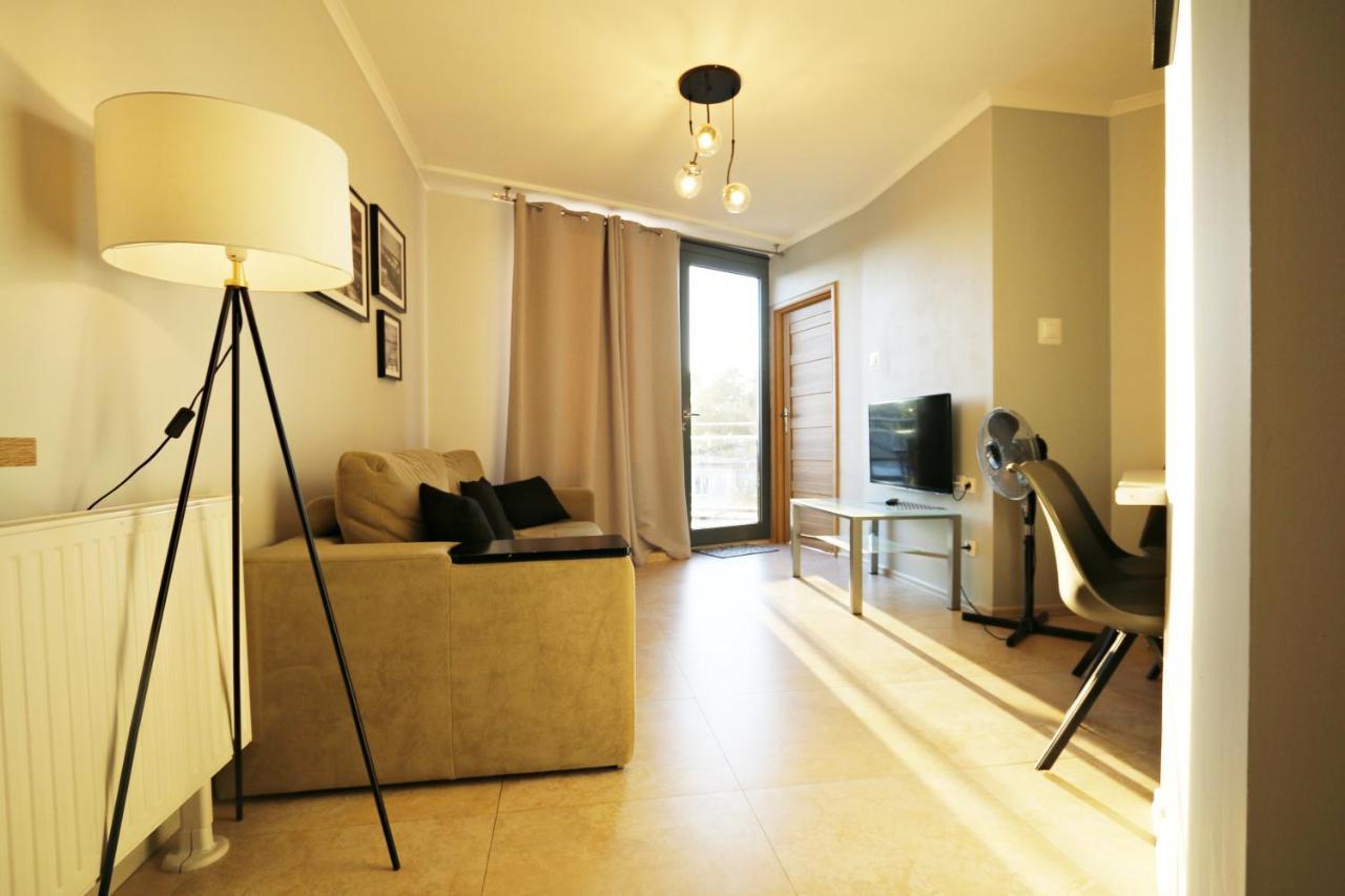 Miedzyzdrojski Rynek By Baltic Home Miedzyzdroje Exteriör bild