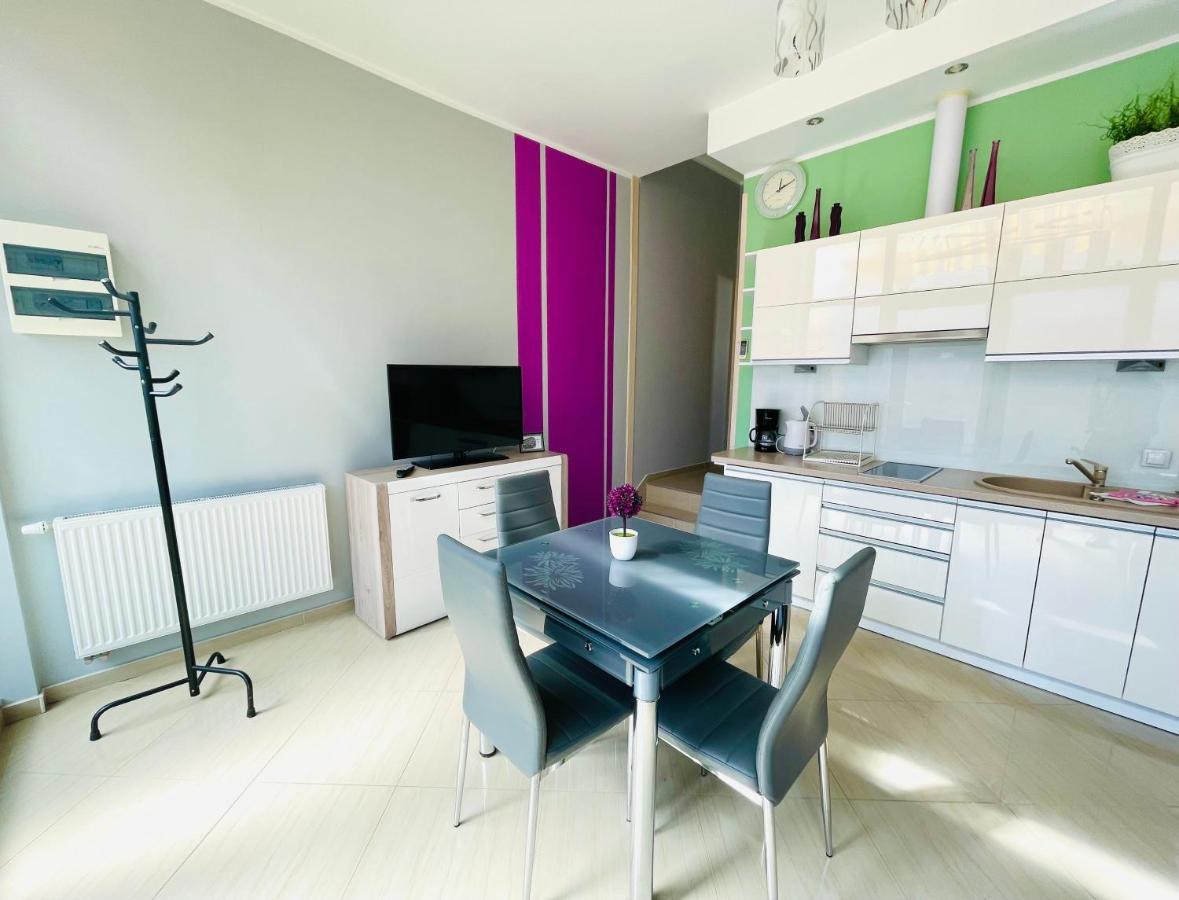 Miedzyzdrojski Rynek By Baltic Home Miedzyzdroje Exteriör bild