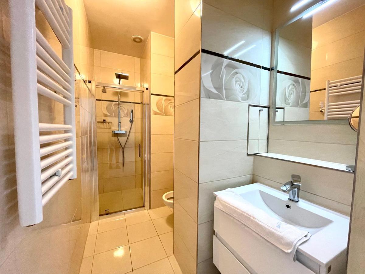 Miedzyzdrojski Rynek By Baltic Home Miedzyzdroje Exteriör bild