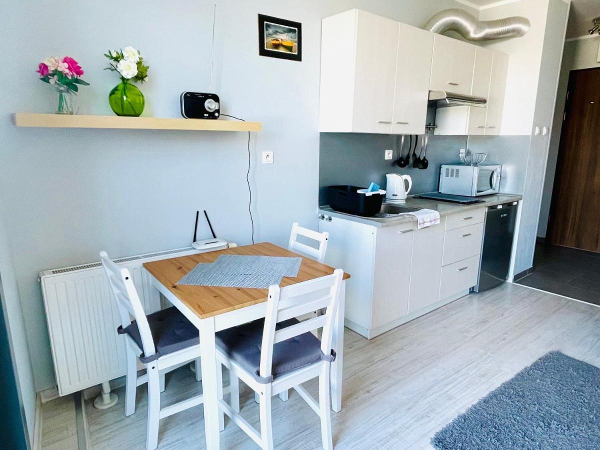 Miedzyzdrojski Rynek By Baltic Home Miedzyzdroje Exteriör bild