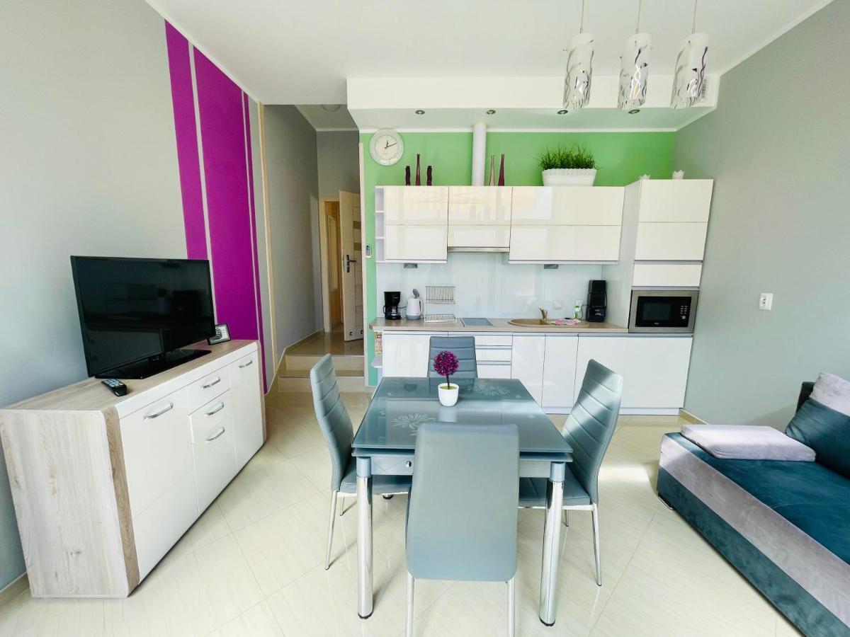 Miedzyzdrojski Rynek By Baltic Home Miedzyzdroje Exteriör bild