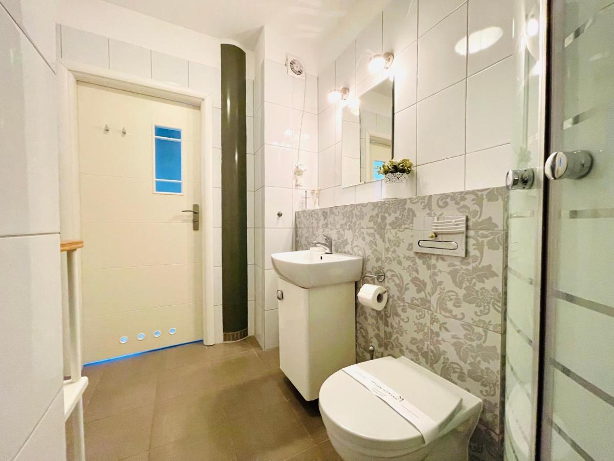 Miedzyzdrojski Rynek By Baltic Home Miedzyzdroje Exteriör bild
