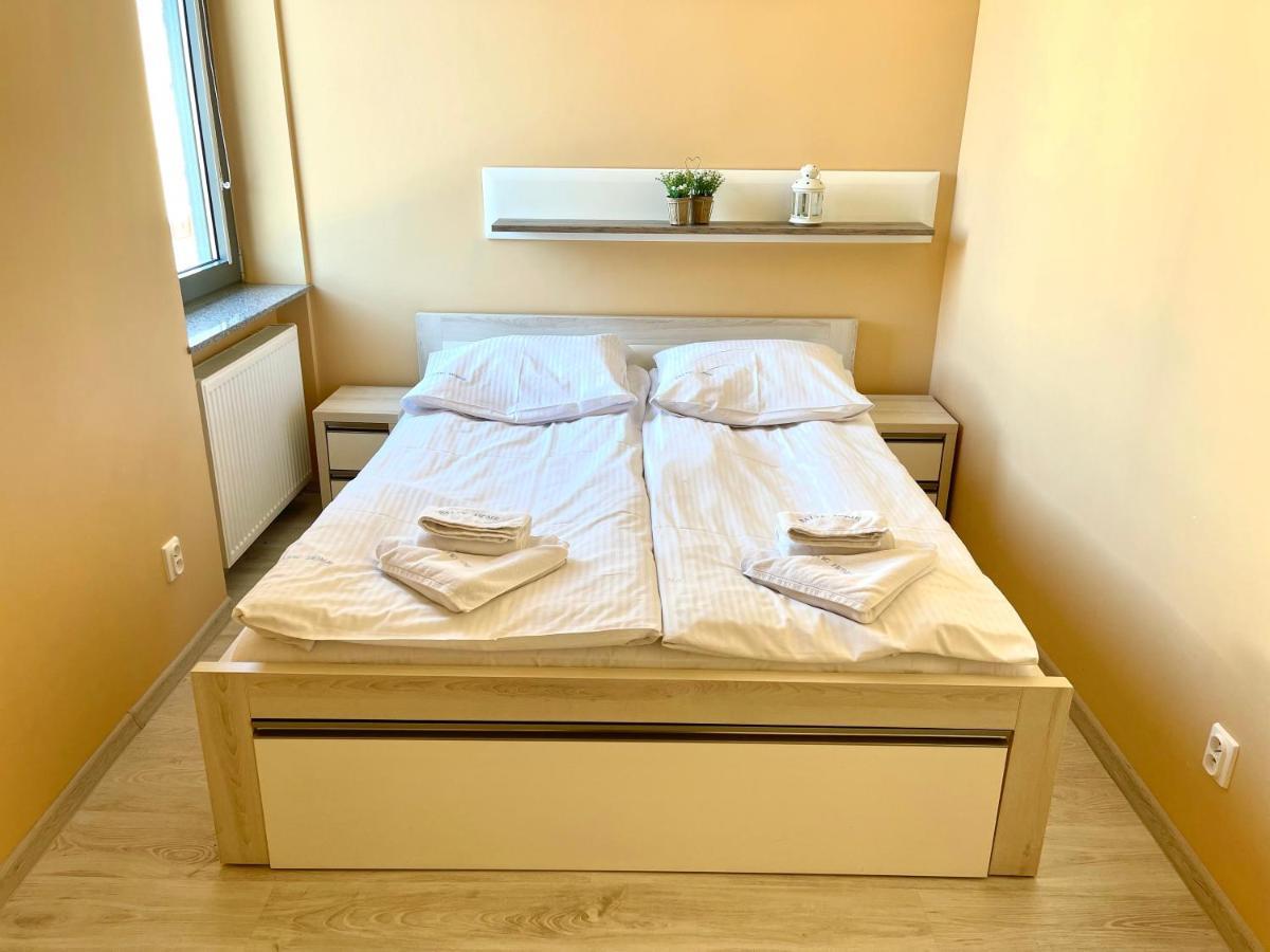 Miedzyzdrojski Rynek By Baltic Home Miedzyzdroje Exteriör bild