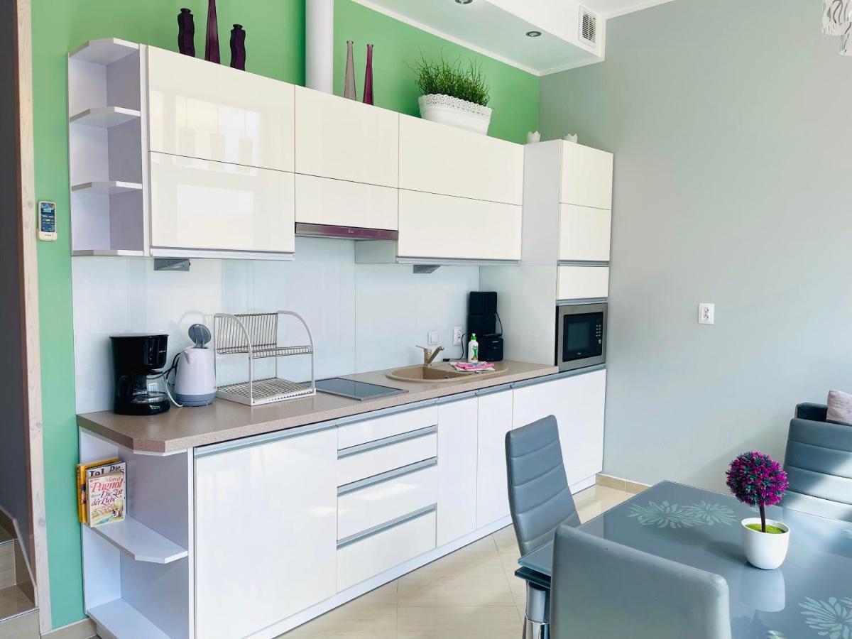 Miedzyzdrojski Rynek By Baltic Home Miedzyzdroje Exteriör bild