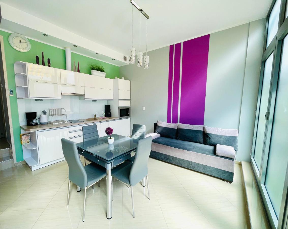 Miedzyzdrojski Rynek By Baltic Home Miedzyzdroje Exteriör bild