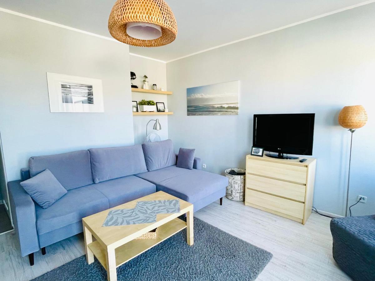 Miedzyzdrojski Rynek By Baltic Home Miedzyzdroje Exteriör bild