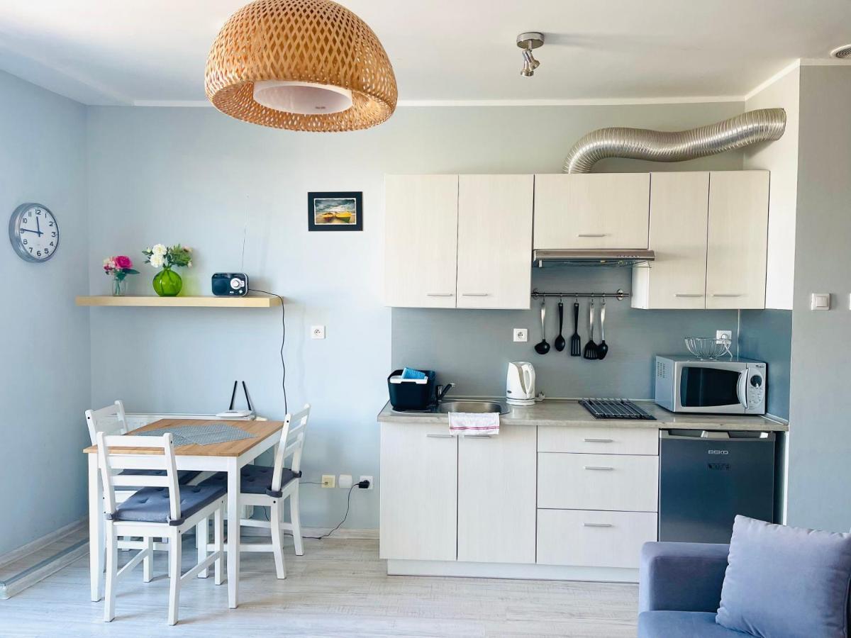 Miedzyzdrojski Rynek By Baltic Home Miedzyzdroje Exteriör bild