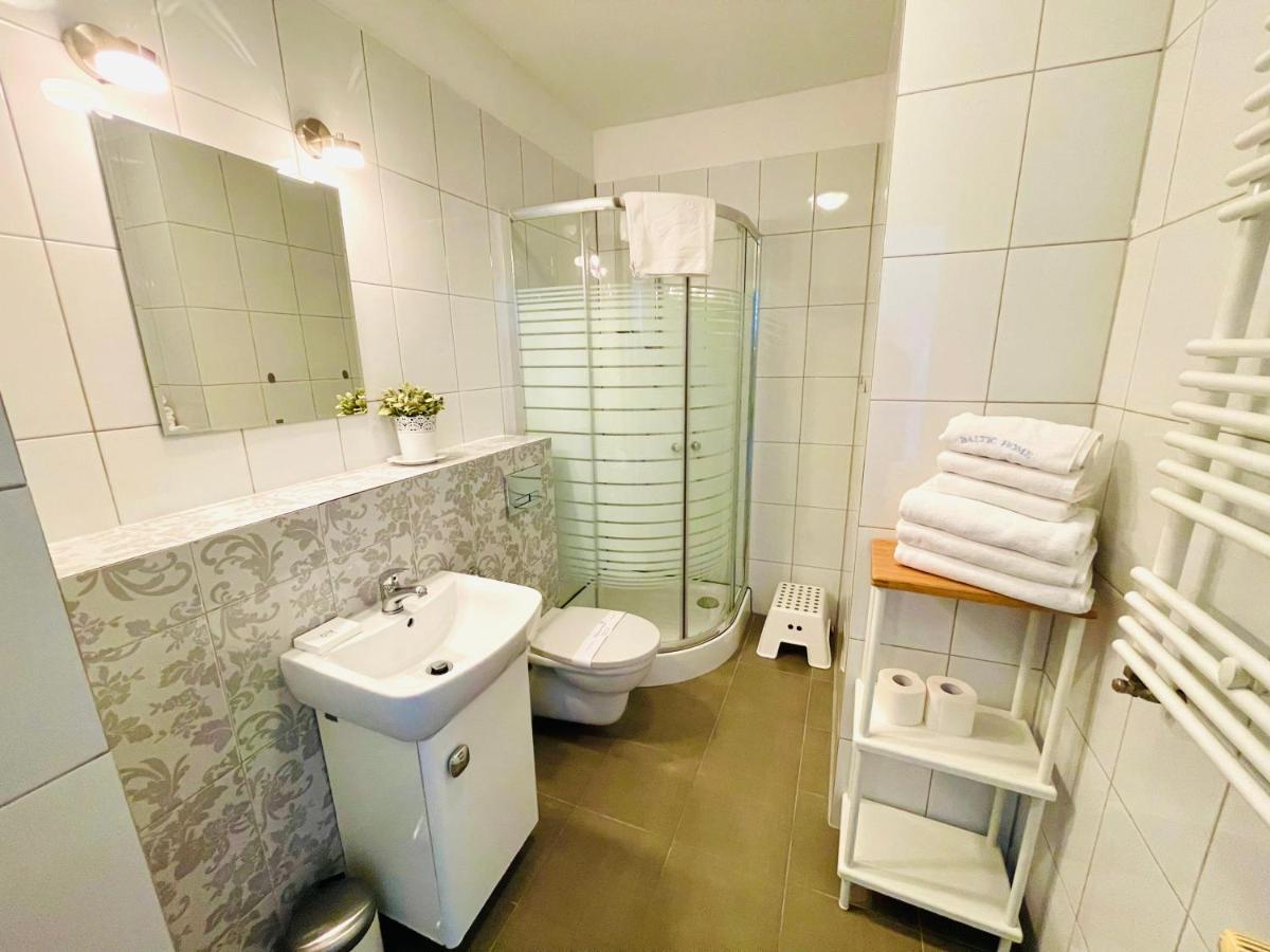 Miedzyzdrojski Rynek By Baltic Home Miedzyzdroje Exteriör bild