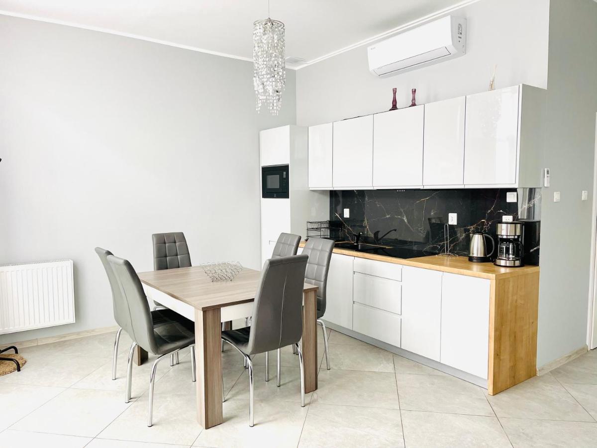 Miedzyzdrojski Rynek By Baltic Home Miedzyzdroje Exteriör bild