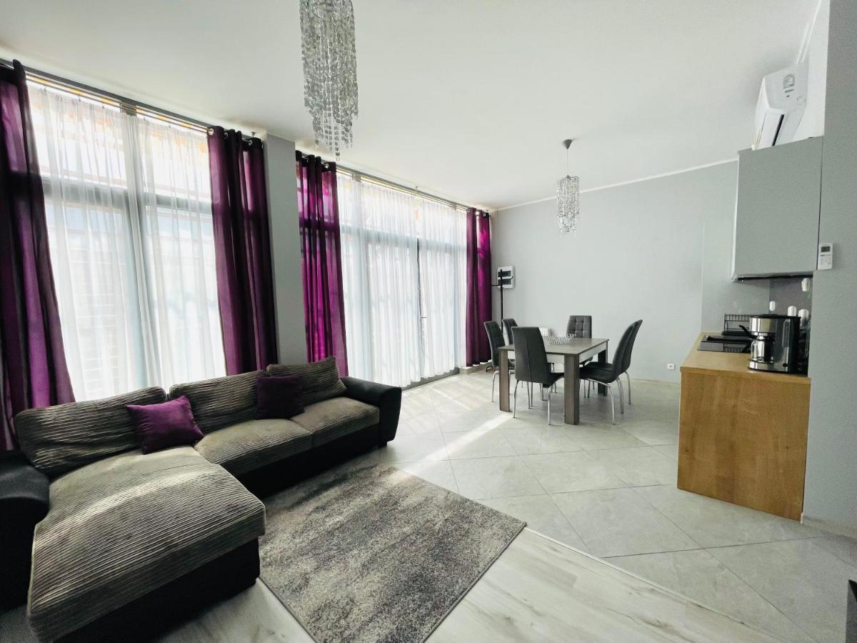 Miedzyzdrojski Rynek By Baltic Home Miedzyzdroje Exteriör bild