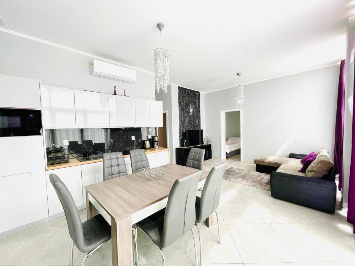 Miedzyzdrojski Rynek By Baltic Home Miedzyzdroje Exteriör bild