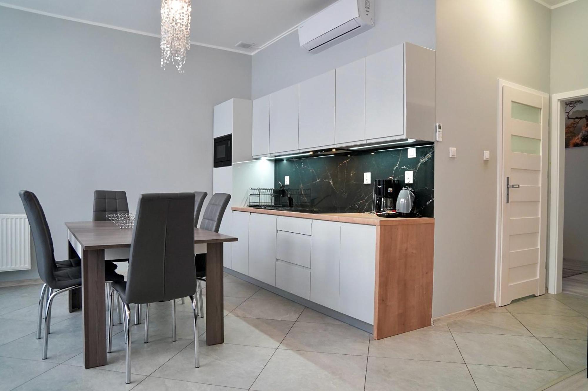 Miedzyzdrojski Rynek By Baltic Home Miedzyzdroje Exteriör bild