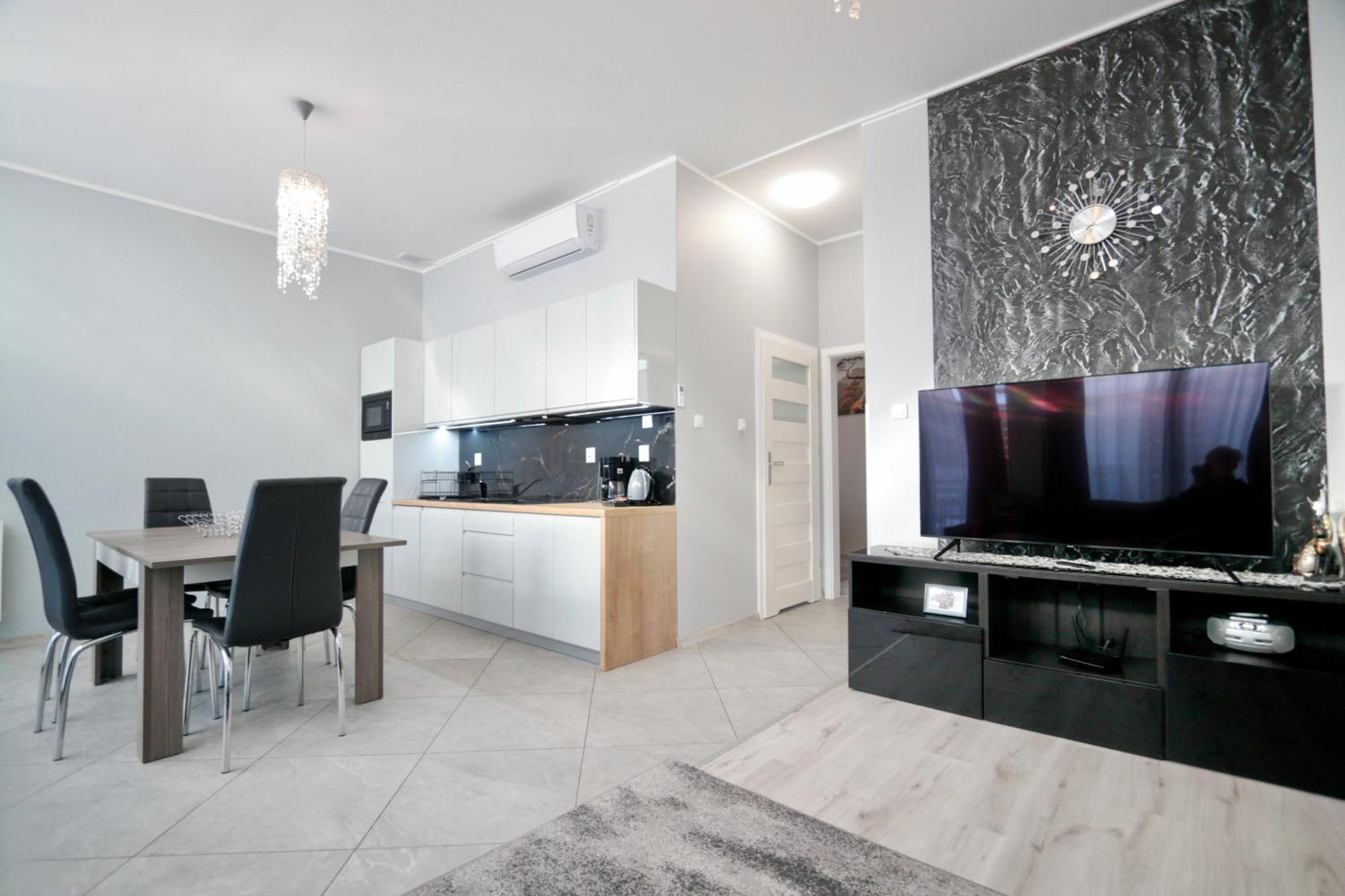 Miedzyzdrojski Rynek By Baltic Home Miedzyzdroje Exteriör bild