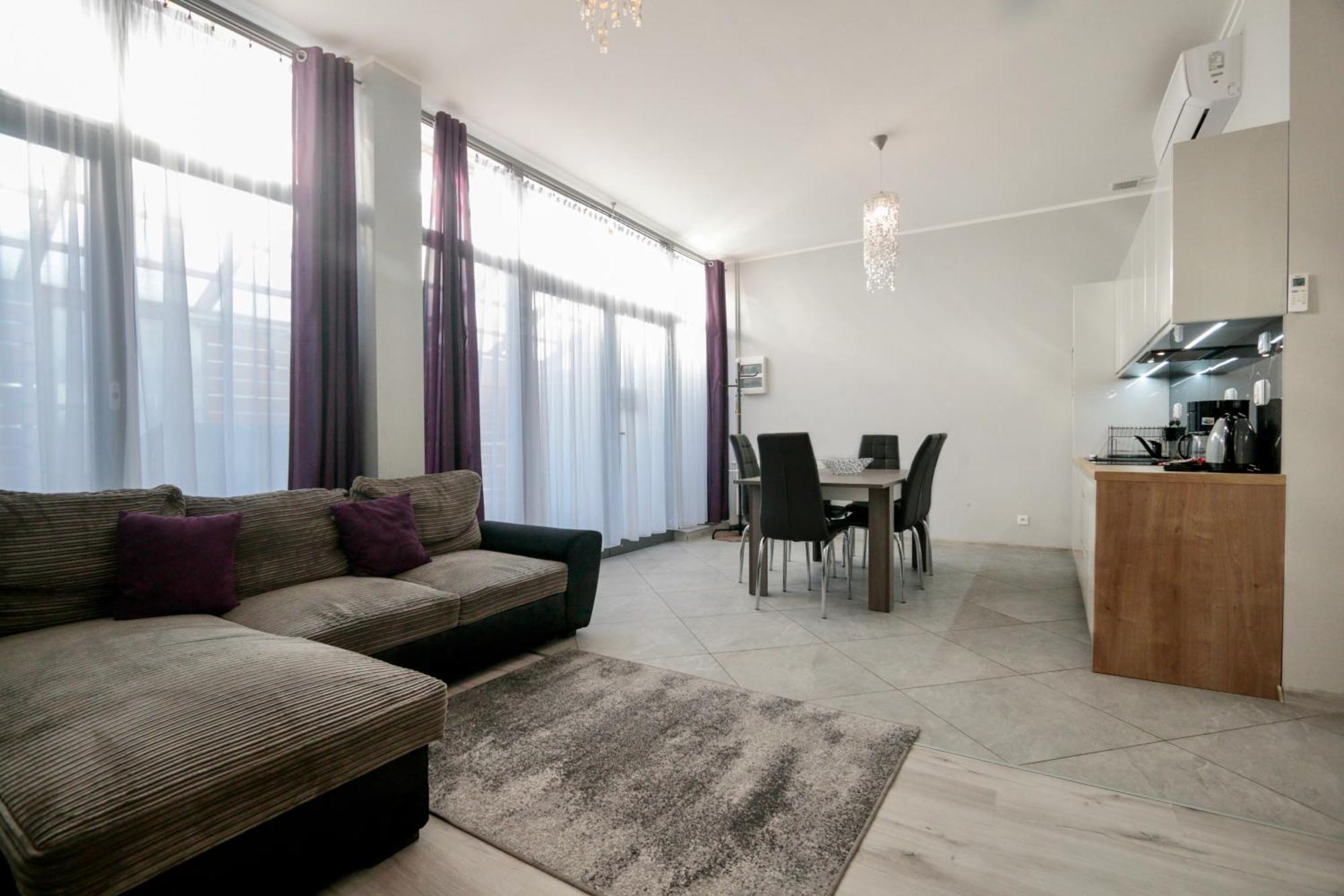 Miedzyzdrojski Rynek By Baltic Home Miedzyzdroje Exteriör bild