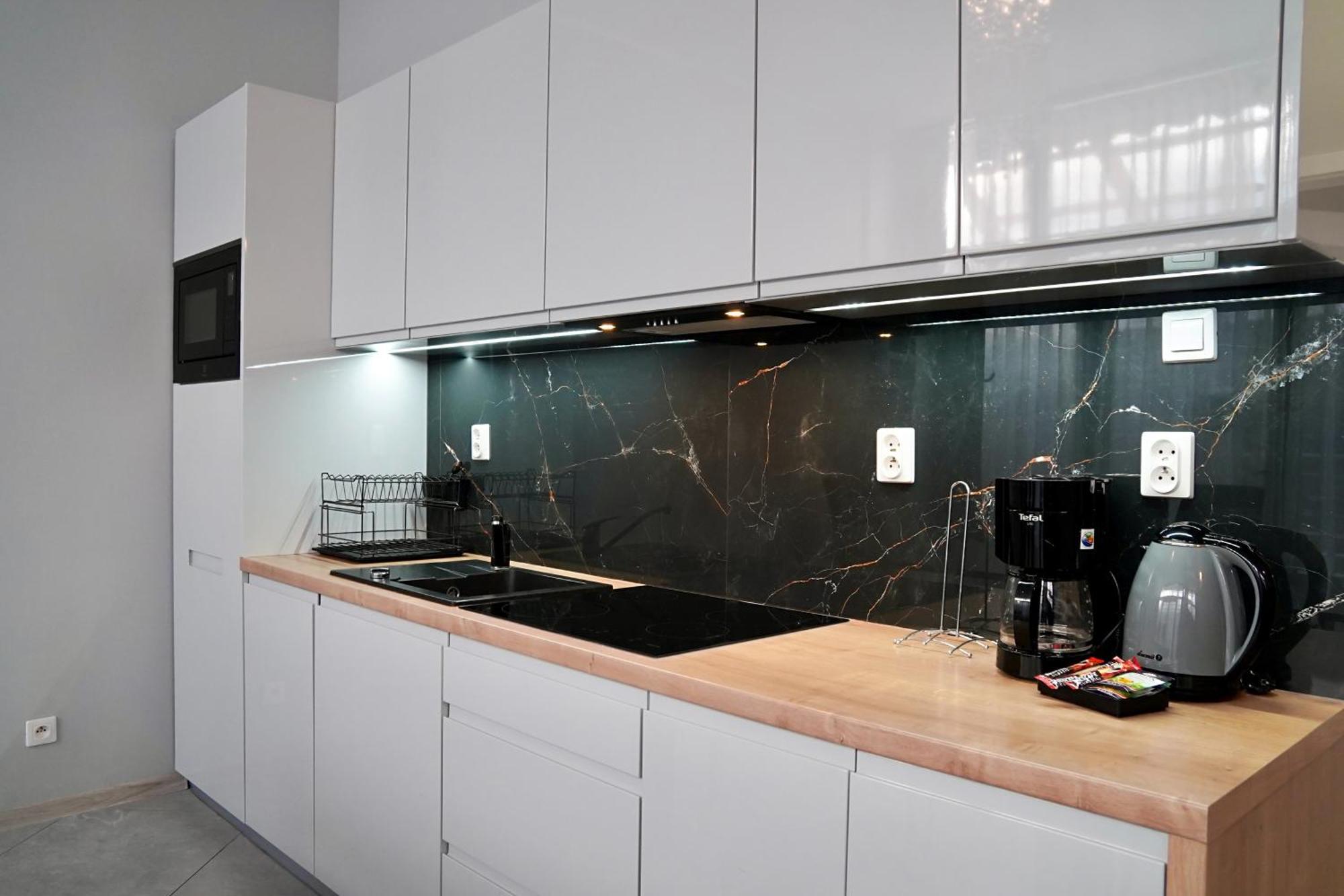 Miedzyzdrojski Rynek By Baltic Home Miedzyzdroje Exteriör bild