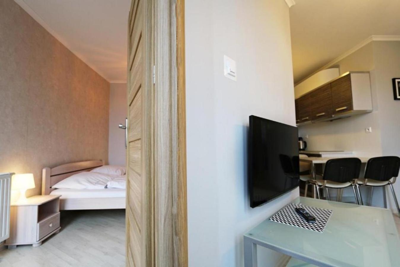 Miedzyzdrojski Rynek By Baltic Home Miedzyzdroje Exteriör bild
