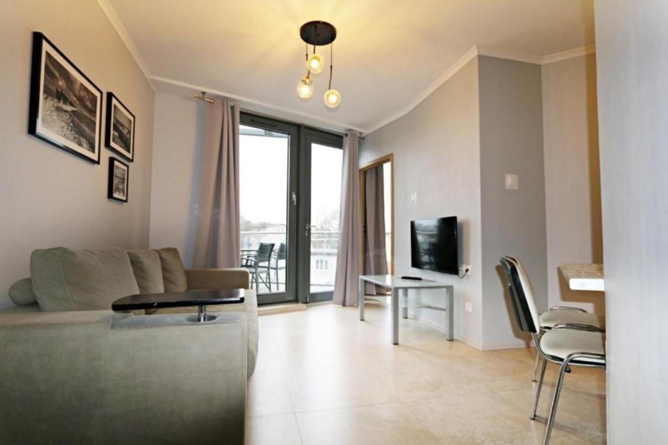 Miedzyzdrojski Rynek By Baltic Home Miedzyzdroje Exteriör bild