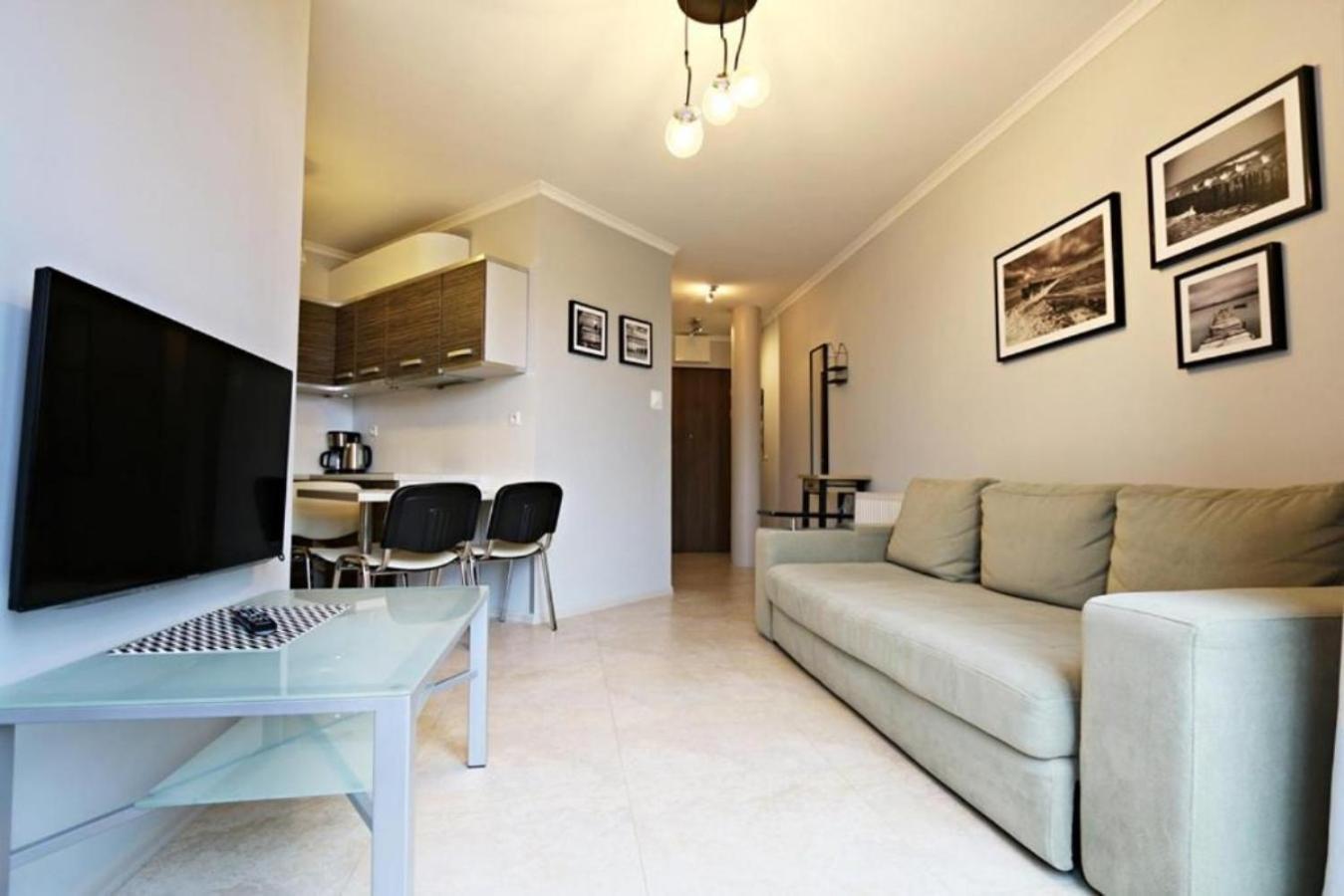Miedzyzdrojski Rynek By Baltic Home Miedzyzdroje Exteriör bild