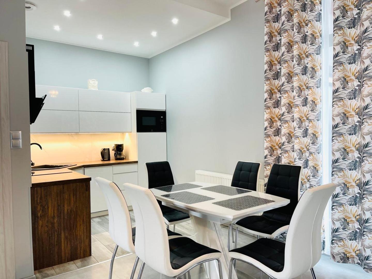 Miedzyzdrojski Rynek By Baltic Home Miedzyzdroje Exteriör bild