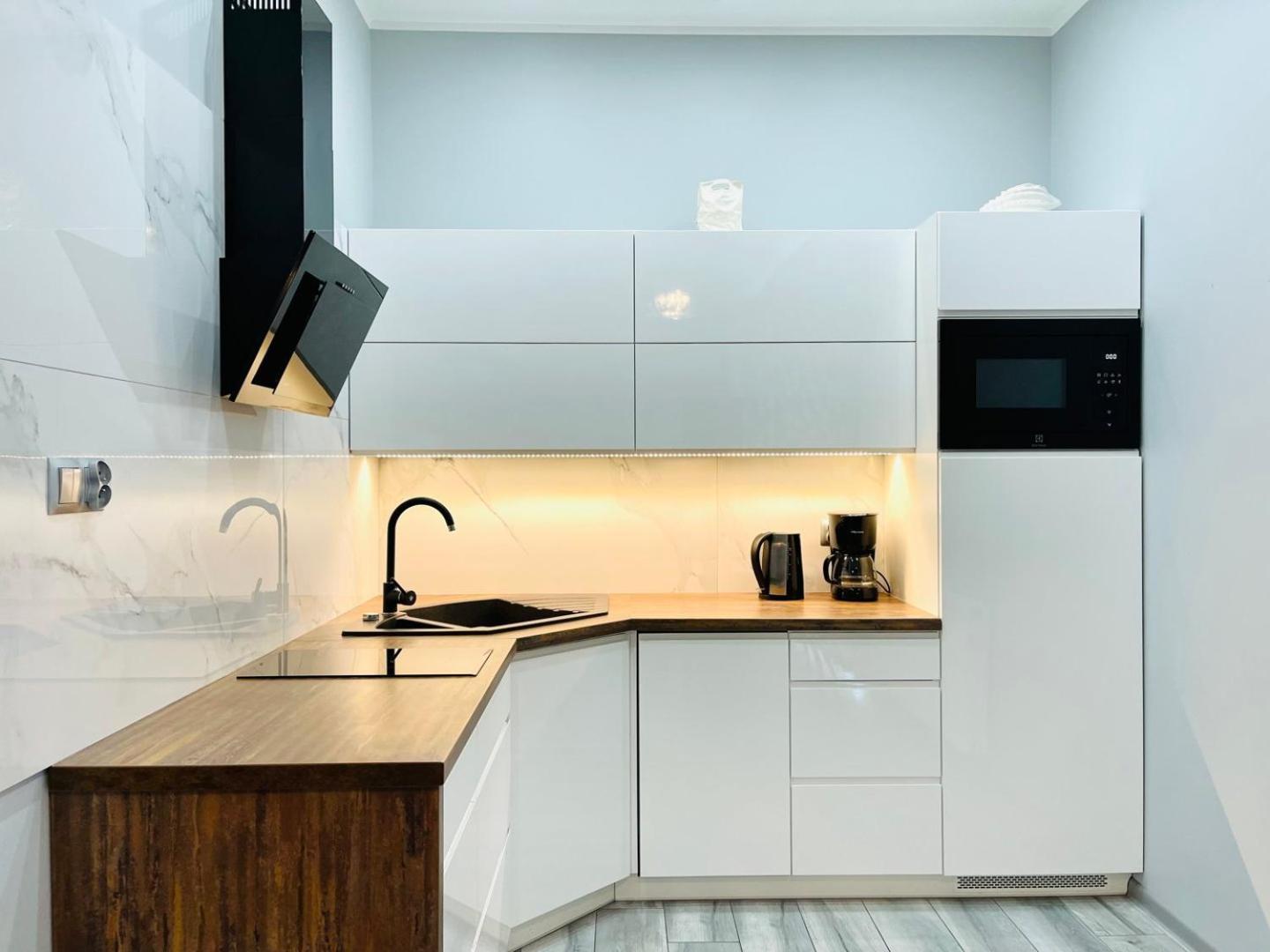 Miedzyzdrojski Rynek By Baltic Home Miedzyzdroje Exteriör bild