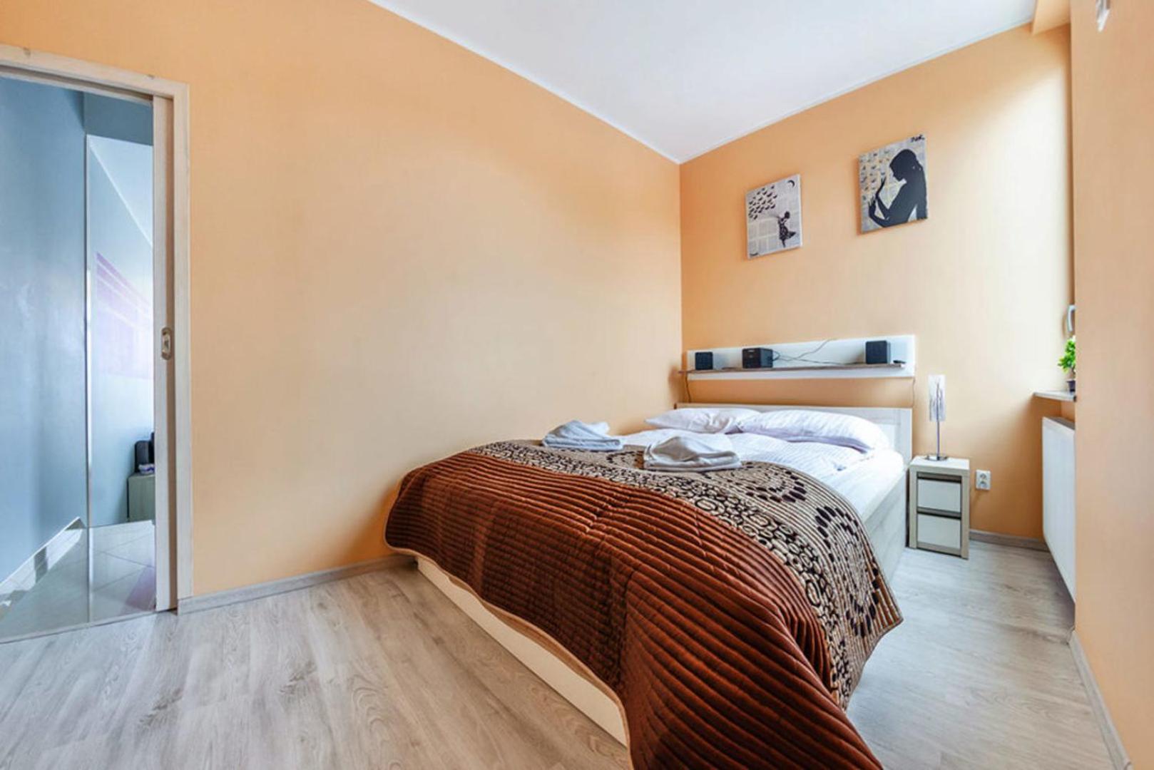 Miedzyzdrojski Rynek By Baltic Home Miedzyzdroje Exteriör bild