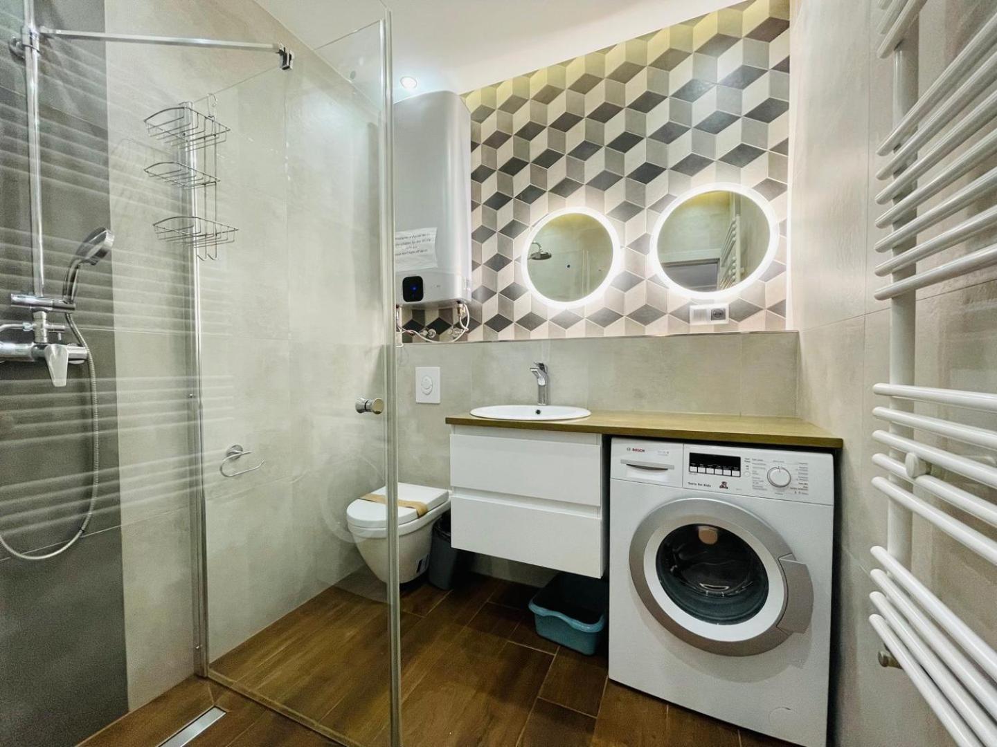 Miedzyzdrojski Rynek By Baltic Home Miedzyzdroje Exteriör bild