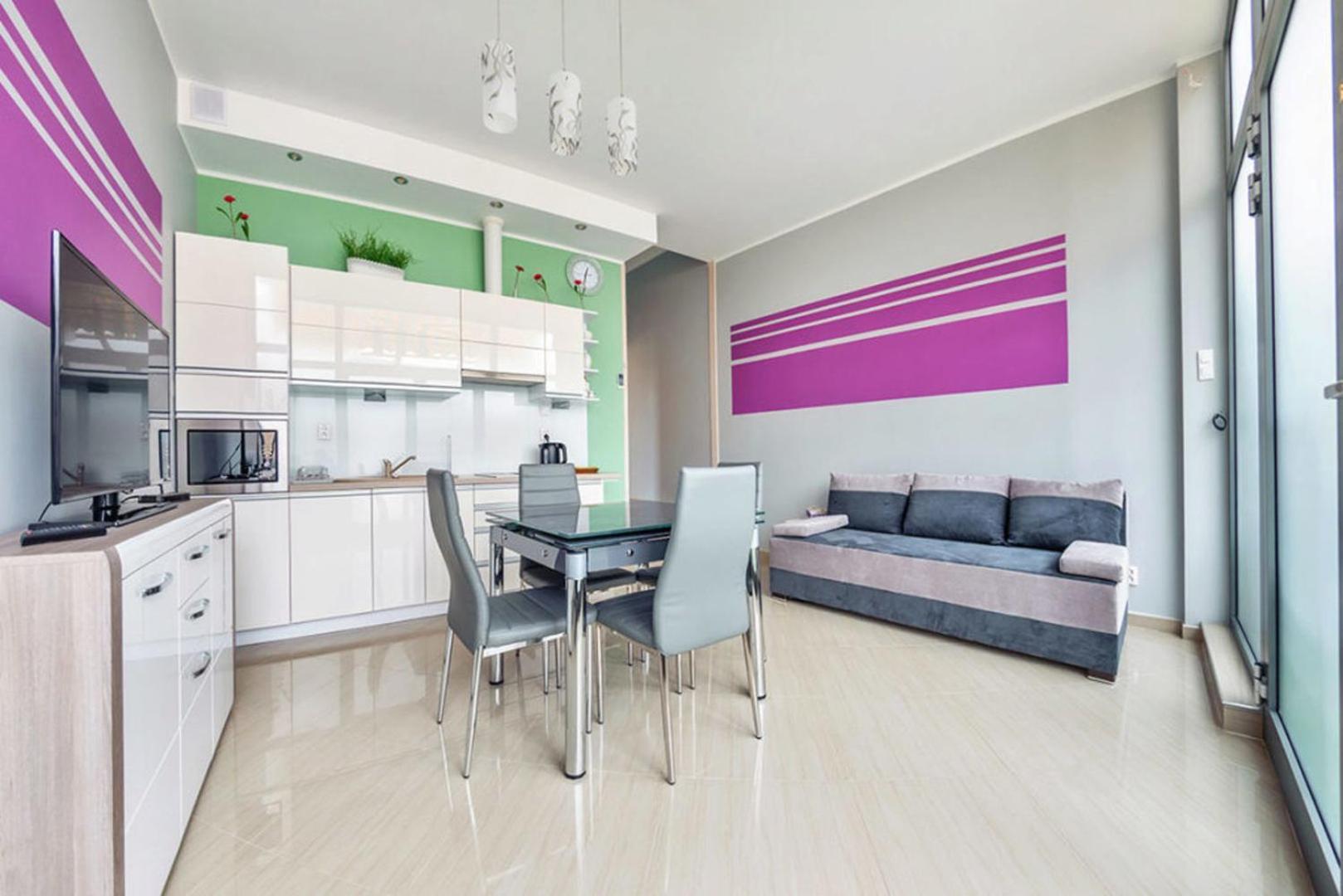 Miedzyzdrojski Rynek By Baltic Home Miedzyzdroje Exteriör bild