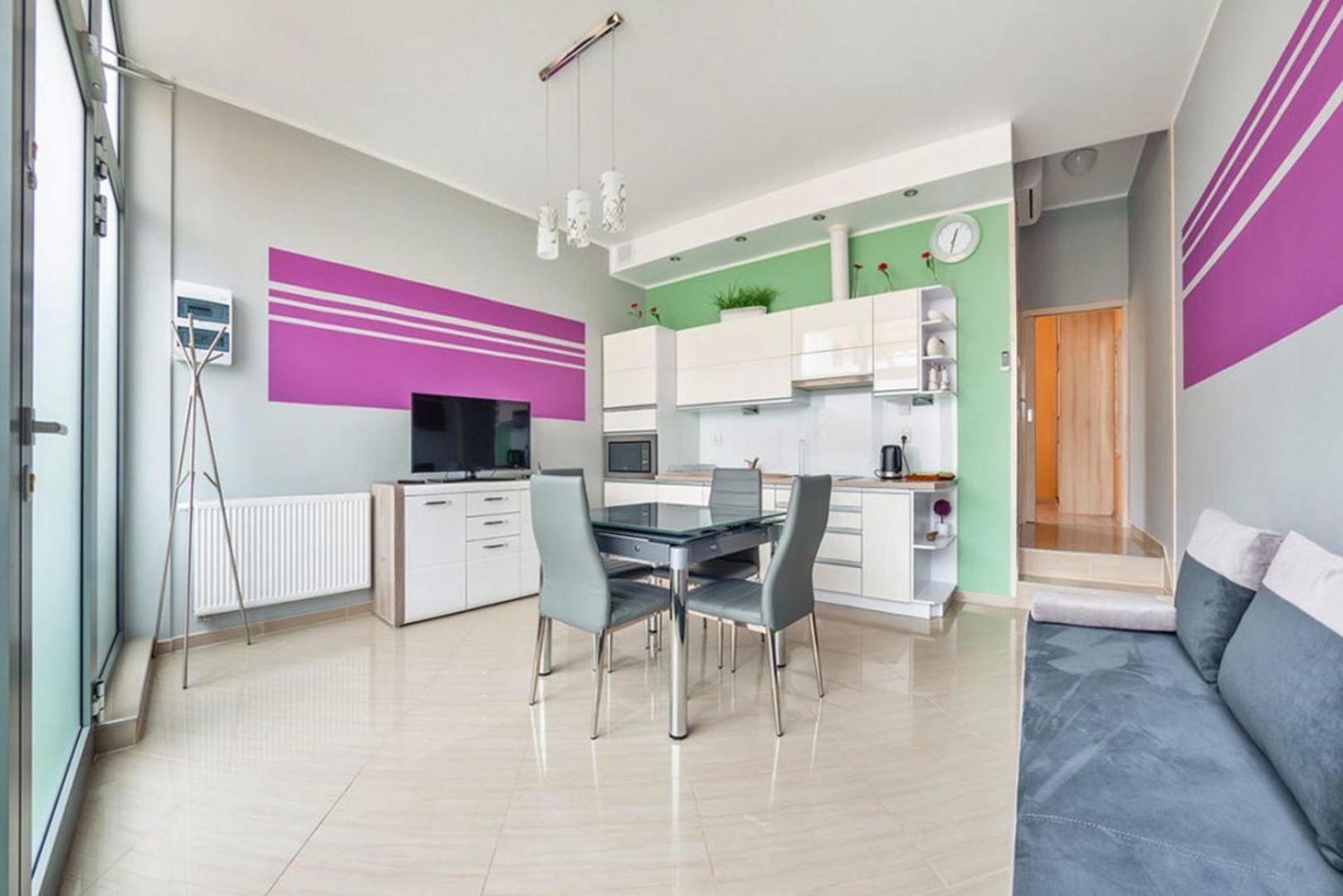 Miedzyzdrojski Rynek By Baltic Home Miedzyzdroje Exteriör bild