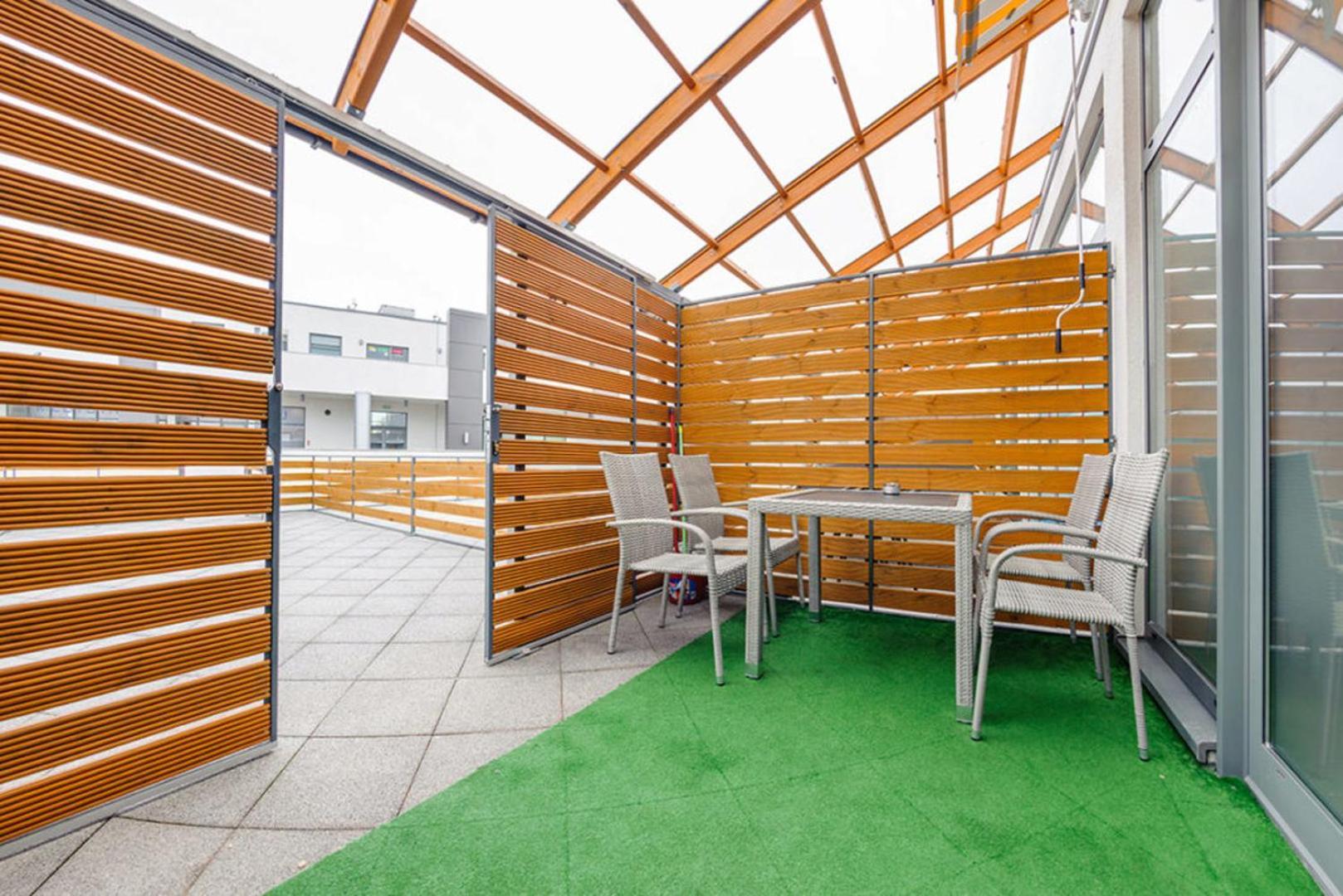 Miedzyzdrojski Rynek By Baltic Home Miedzyzdroje Exteriör bild