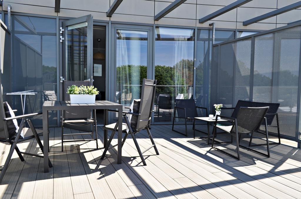 Miedzyzdrojski Rynek By Baltic Home Miedzyzdroje Exteriör bild