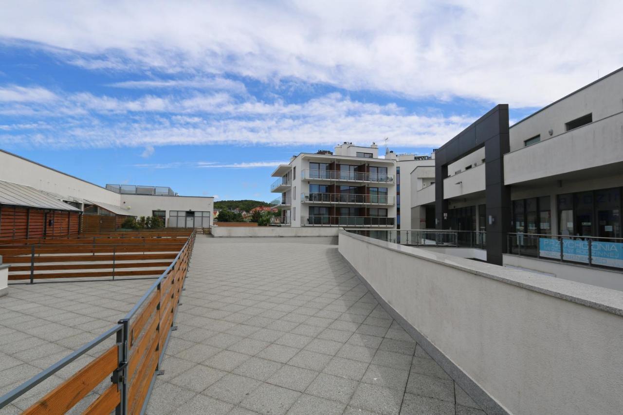 Miedzyzdrojski Rynek By Baltic Home Miedzyzdroje Exteriör bild
